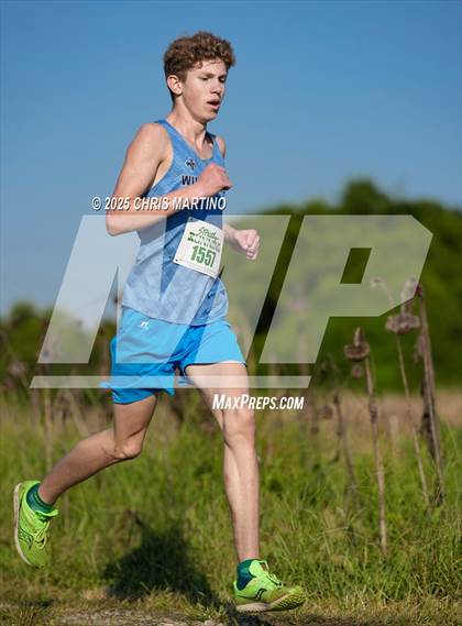 Thumbnail 3 in Heathwood Hall Highlander Invitational photogallery.