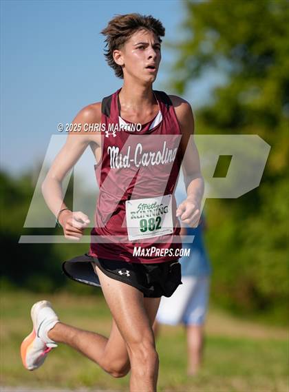 Thumbnail 2 in Heathwood Hall Highlander Invitational photogallery.