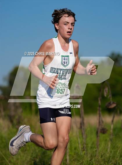 Thumbnail 2 in Heathwood Hall Highlander Invitational photogallery.