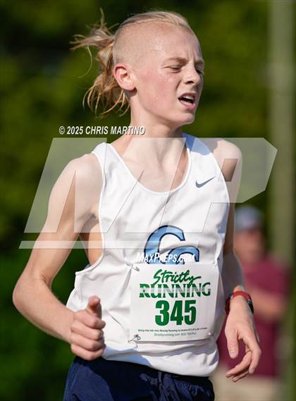 Thumbnail 1 in Heathwood Hall Highlander Invitational photogallery.