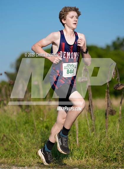 Thumbnail 3 in Heathwood Hall Highlander Invitational photogallery.