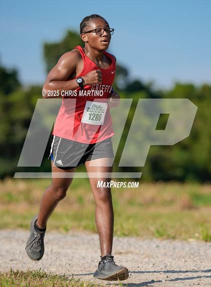 Thumbnail 3 in Heathwood Hall Highlander Invitational photogallery.