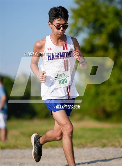 Thumbnail 3 in Heathwood Hall Highlander Invitational photogallery.