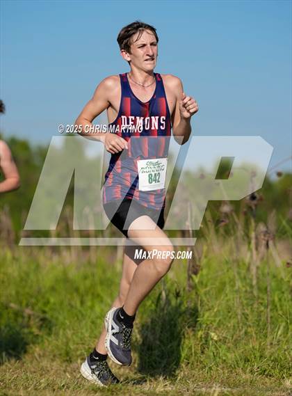 Thumbnail 3 in Heathwood Hall Highlander Invitational photogallery.