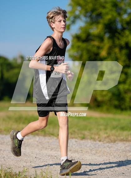 Thumbnail 3 in Heathwood Hall Highlander Invitational photogallery.