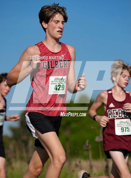 Thumbnail 3 in Heathwood Hall Highlander Invitational photogallery.