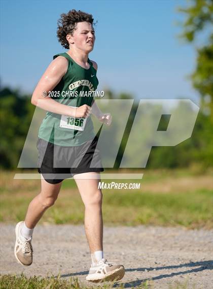 Thumbnail 3 in Heathwood Hall Highlander Invitational photogallery.