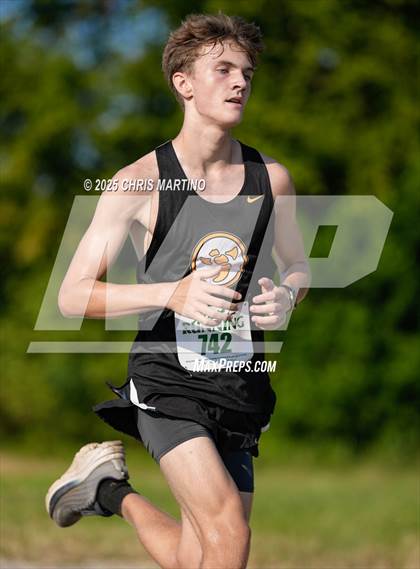 Thumbnail 3 in Heathwood Hall Highlander Invitational photogallery.