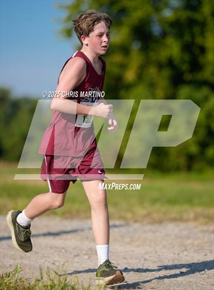 Thumbnail 3 in Heathwood Hall Highlander Invitational photogallery.