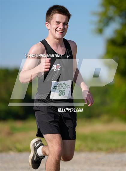 Thumbnail 2 in Heathwood Hall Highlander Invitational photogallery.