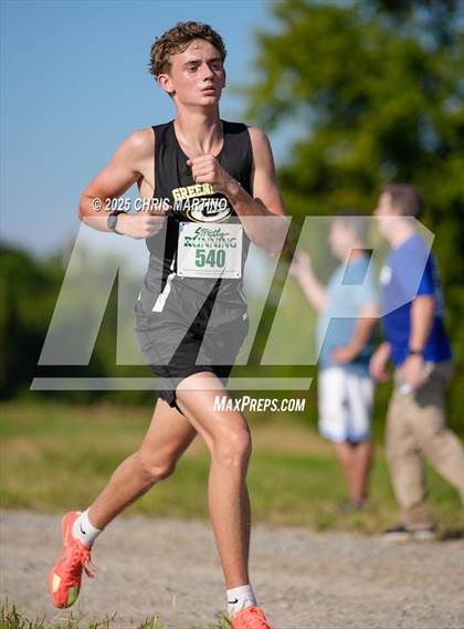 Thumbnail 3 in Heathwood Hall Highlander Invitational photogallery.