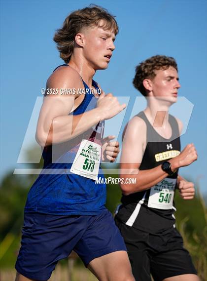 Thumbnail 3 in Heathwood Hall Highlander Invitational photogallery.