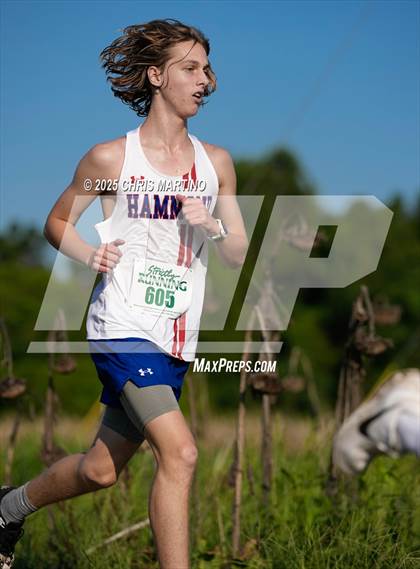 Thumbnail 1 in Heathwood Hall Highlander Invitational photogallery.