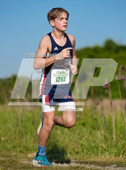 Thumbnail 3 in Heathwood Hall Highlander Invitational photogallery.
