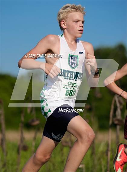 Thumbnail 3 in Heathwood Hall Highlander Invitational photogallery.
