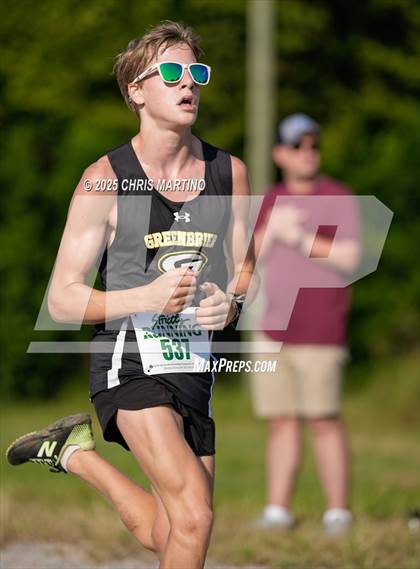 Thumbnail 3 in Heathwood Hall Highlander Invitational photogallery.