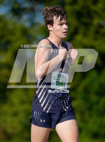 Thumbnail 2 in Heathwood Hall Highlander Invitational photogallery.