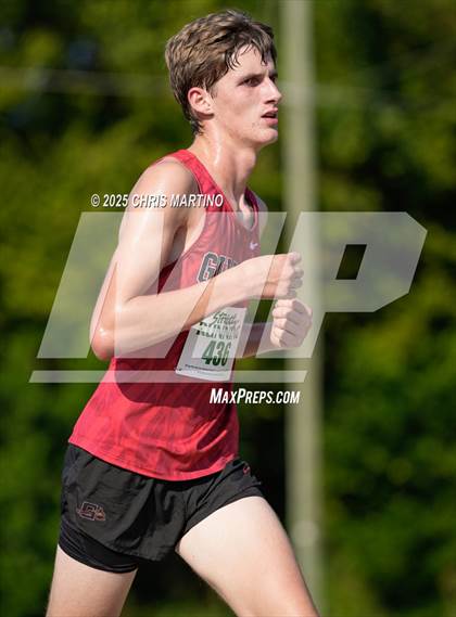 Thumbnail 2 in Heathwood Hall Highlander Invitational photogallery.