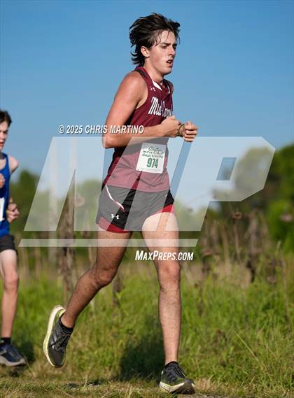Thumbnail 2 in Heathwood Hall Highlander Invitational photogallery.