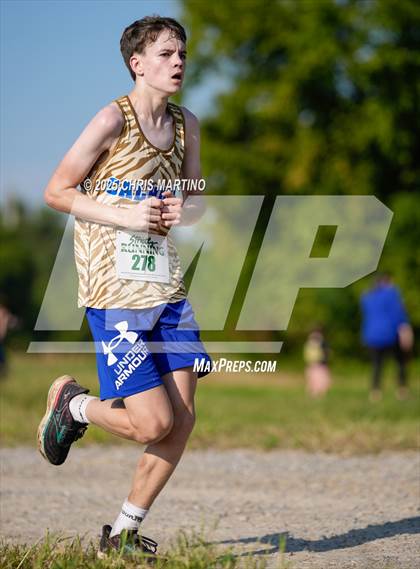 Thumbnail 1 in Heathwood Hall Highlander Invitational photogallery.