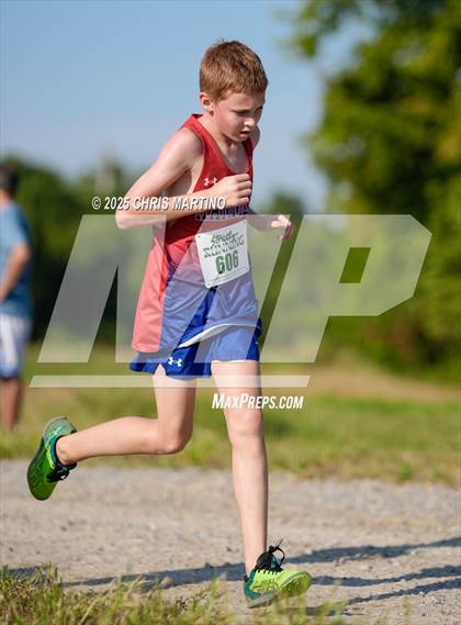 Thumbnail 3 in Heathwood Hall Highlander Invitational photogallery.