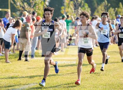Thumbnail 3 in Heathwood Hall Highlander Invitational photogallery.