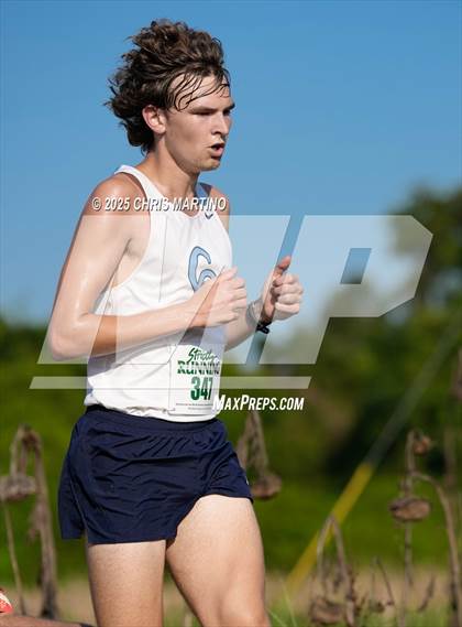 Thumbnail 3 in Heathwood Hall Highlander Invitational photogallery.