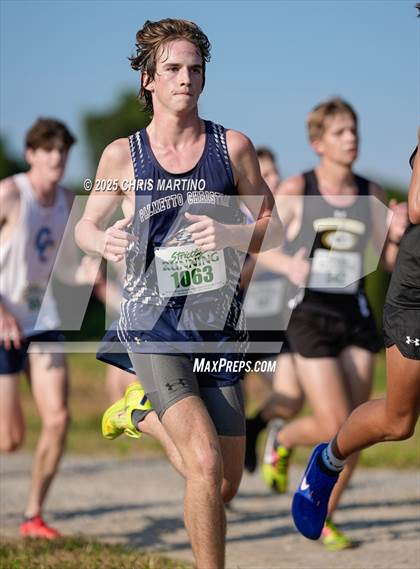 Thumbnail 3 in Heathwood Hall Highlander Invitational photogallery.
