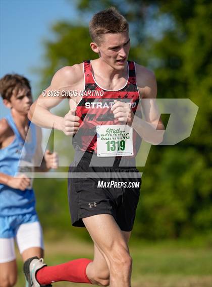 Thumbnail 1 in Heathwood Hall Highlander Invitational photogallery.