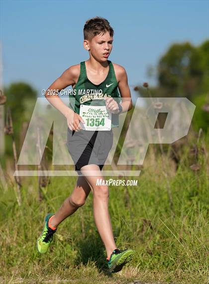 Thumbnail 3 in Heathwood Hall Highlander Invitational photogallery.