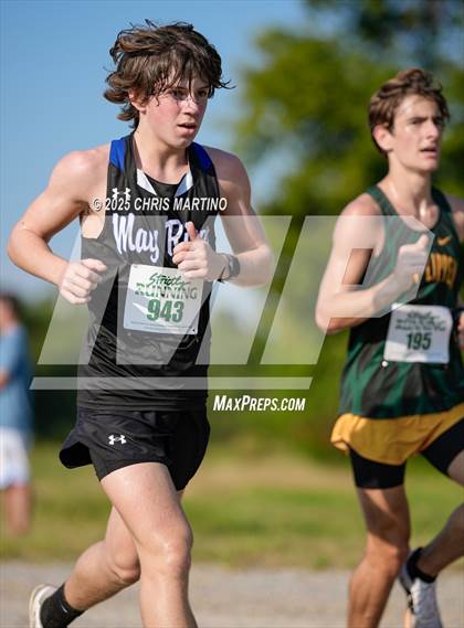 Thumbnail 1 in Heathwood Hall Highlander Invitational photogallery.