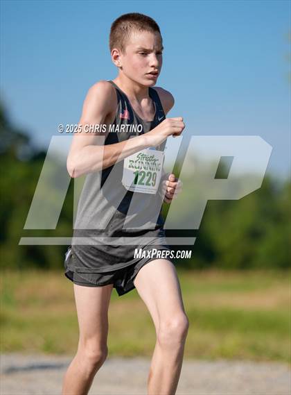 Thumbnail 2 in Heathwood Hall Highlander Invitational photogallery.
