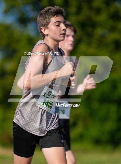 Thumbnail 2 in Heathwood Hall Highlander Invitational photogallery.