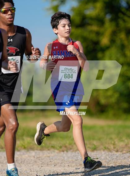 Thumbnail 3 in Heathwood Hall Highlander Invitational photogallery.