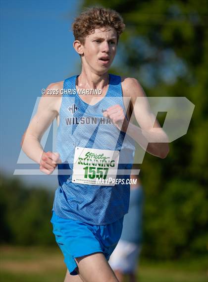 Thumbnail 2 in Heathwood Hall Highlander Invitational photogallery.