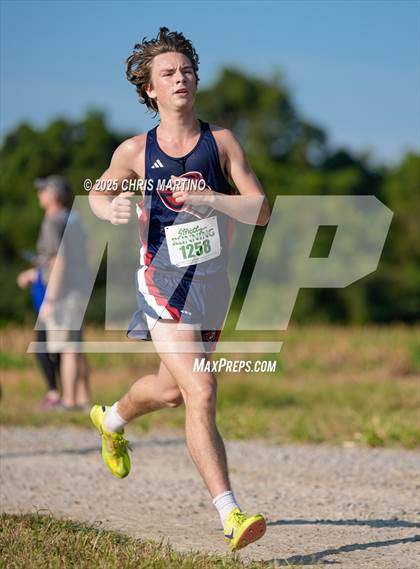 Thumbnail 2 in Heathwood Hall Highlander Invitational photogallery.