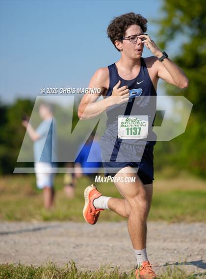 Thumbnail 3 in Heathwood Hall Highlander Invitational photogallery.