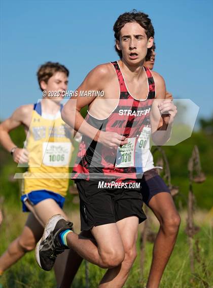 Thumbnail 2 in Heathwood Hall Highlander Invitational photogallery.