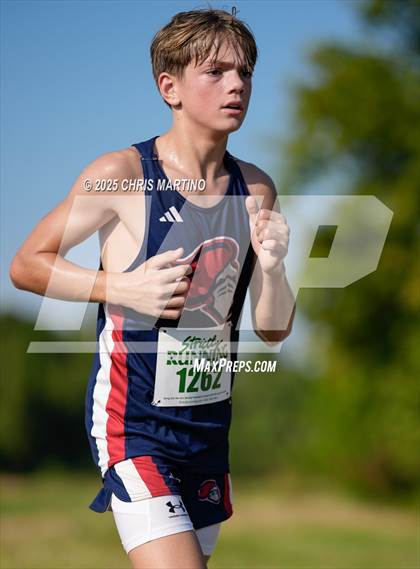 Thumbnail 3 in Heathwood Hall Highlander Invitational photogallery.
