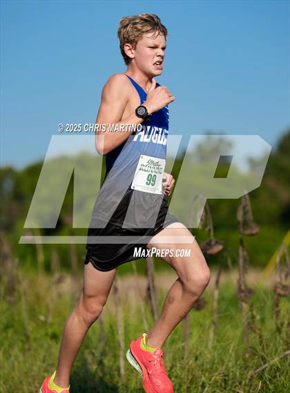 Thumbnail 3 in Heathwood Hall Highlander Invitational photogallery.