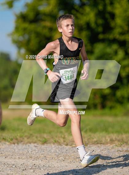 Thumbnail 3 in Heathwood Hall Highlander Invitational photogallery.