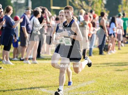 Thumbnail 2 in Heathwood Hall Highlander Invitational photogallery.