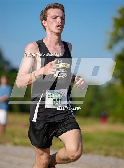 Thumbnail 3 in Heathwood Hall Highlander Invitational photogallery.
