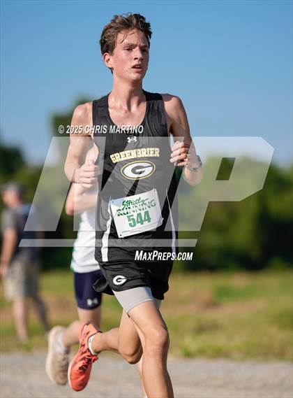 Thumbnail 3 in Heathwood Hall Highlander Invitational photogallery.