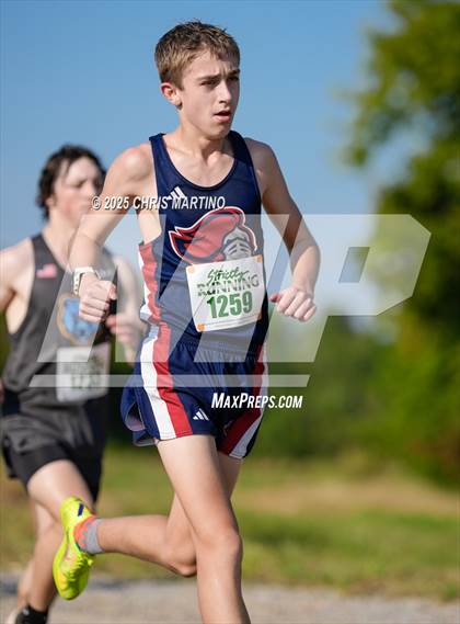 Thumbnail 2 in Heathwood Hall Highlander Invitational photogallery.