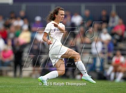 Thumbnail 3 in Vacaville Christian @ Bradshaw Christian (BCHS Senior Night) photogallery.