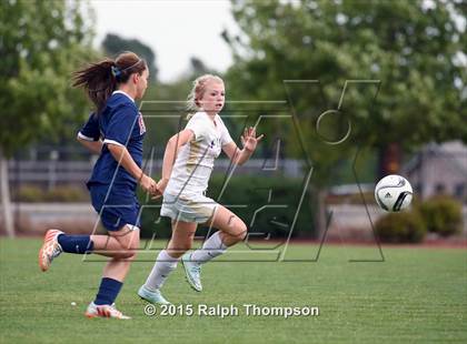 Thumbnail 1 in Vacaville Christian @ Bradshaw Christian (BCHS Senior Night) photogallery.