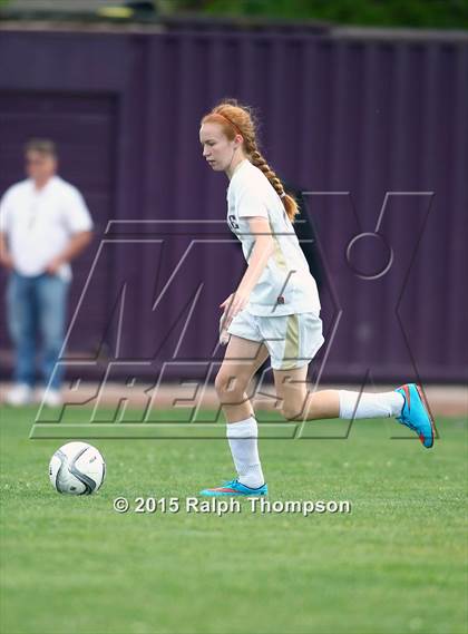 Thumbnail 1 in Vacaville Christian @ Bradshaw Christian (BCHS Senior Night) photogallery.