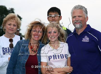 Thumbnail 3 in Vacaville Christian @ Bradshaw Christian (BCHS Senior Night) photogallery.