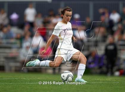 Thumbnail 1 in Vacaville Christian @ Bradshaw Christian (BCHS Senior Night) photogallery.